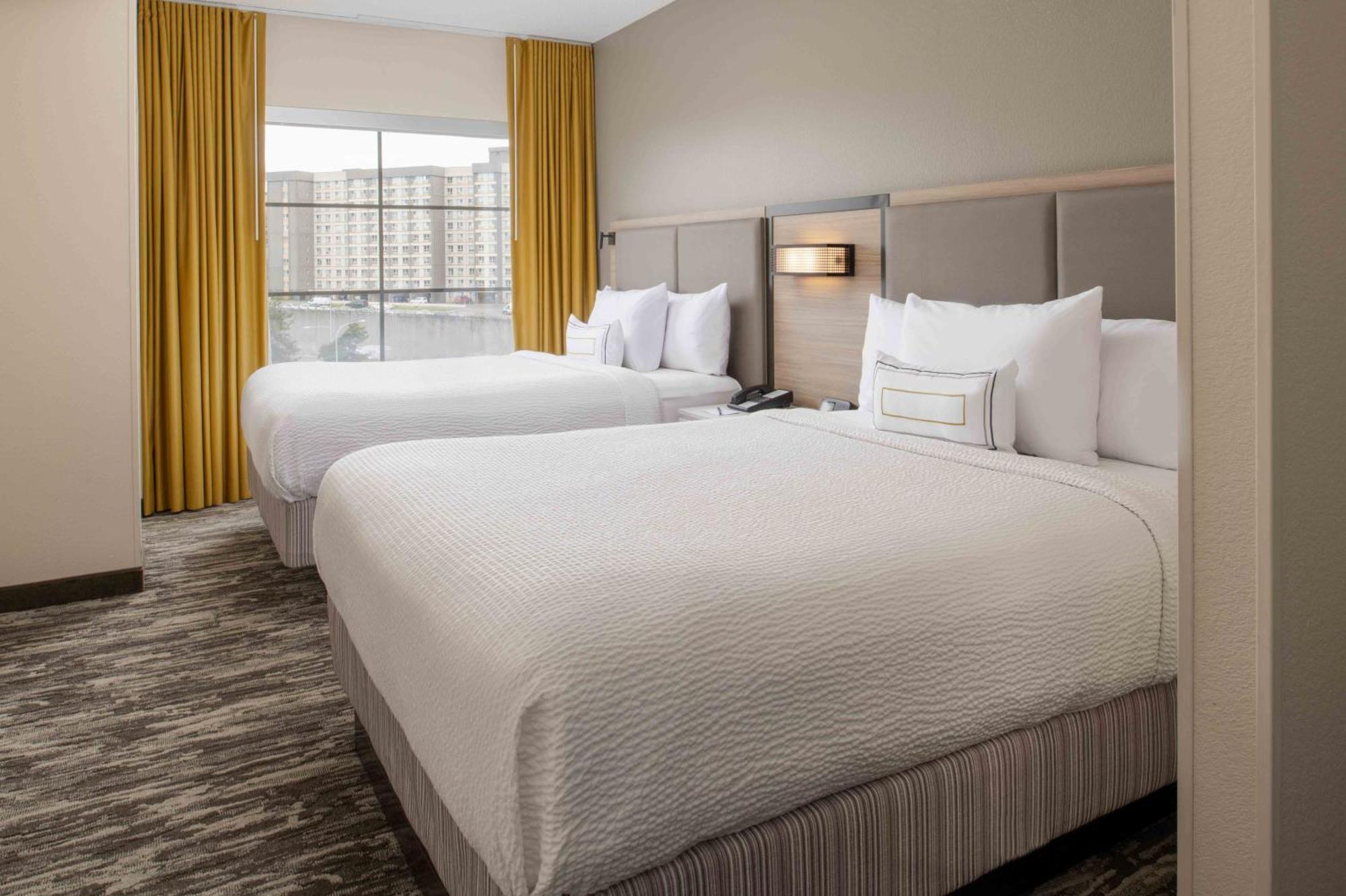 Springhill Suites Seattle Downtown, South Lake Union Exterior foto