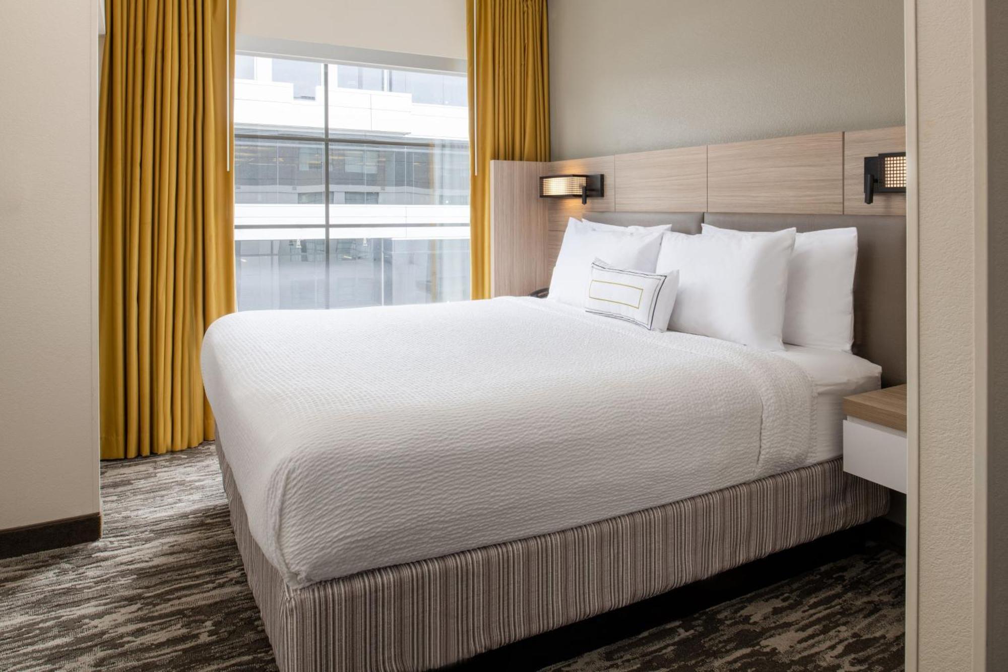 Springhill Suites Seattle Downtown, South Lake Union Exterior foto
