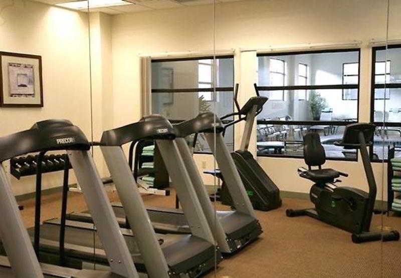 Springhill Suites Seattle Downtown, South Lake Union Instalações foto