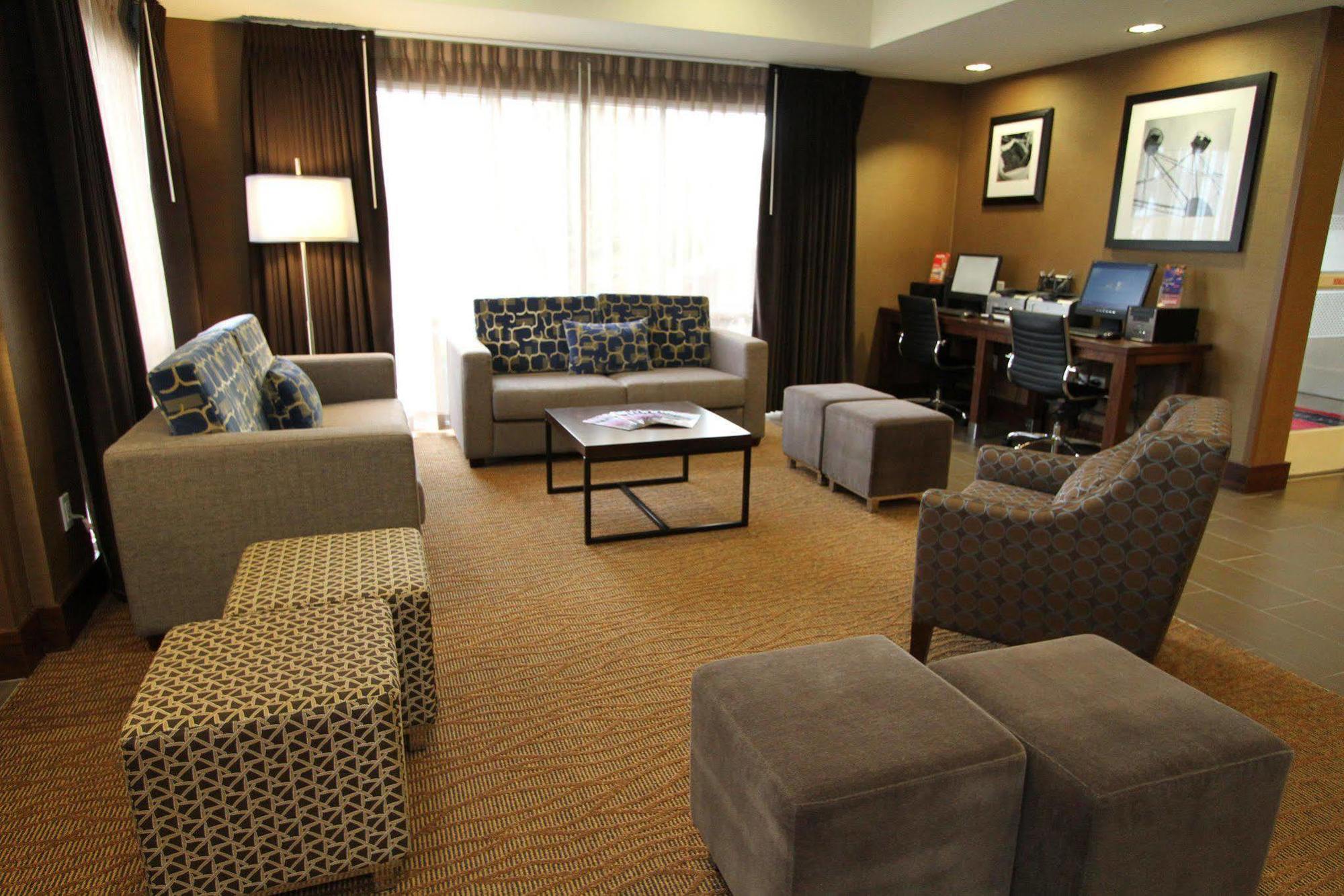 Springhill Suites Seattle Downtown, South Lake Union Exterior foto