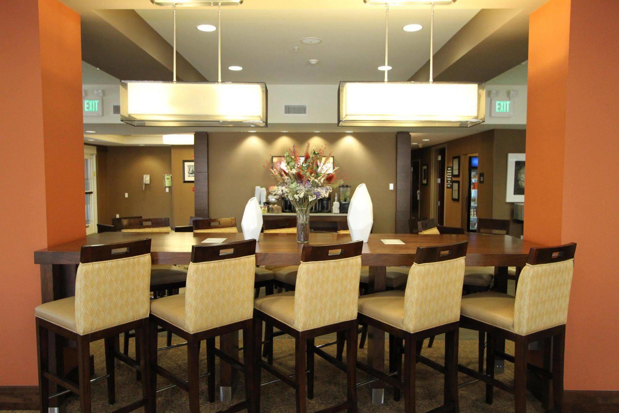 Springhill Suites Seattle Downtown, South Lake Union Exterior foto